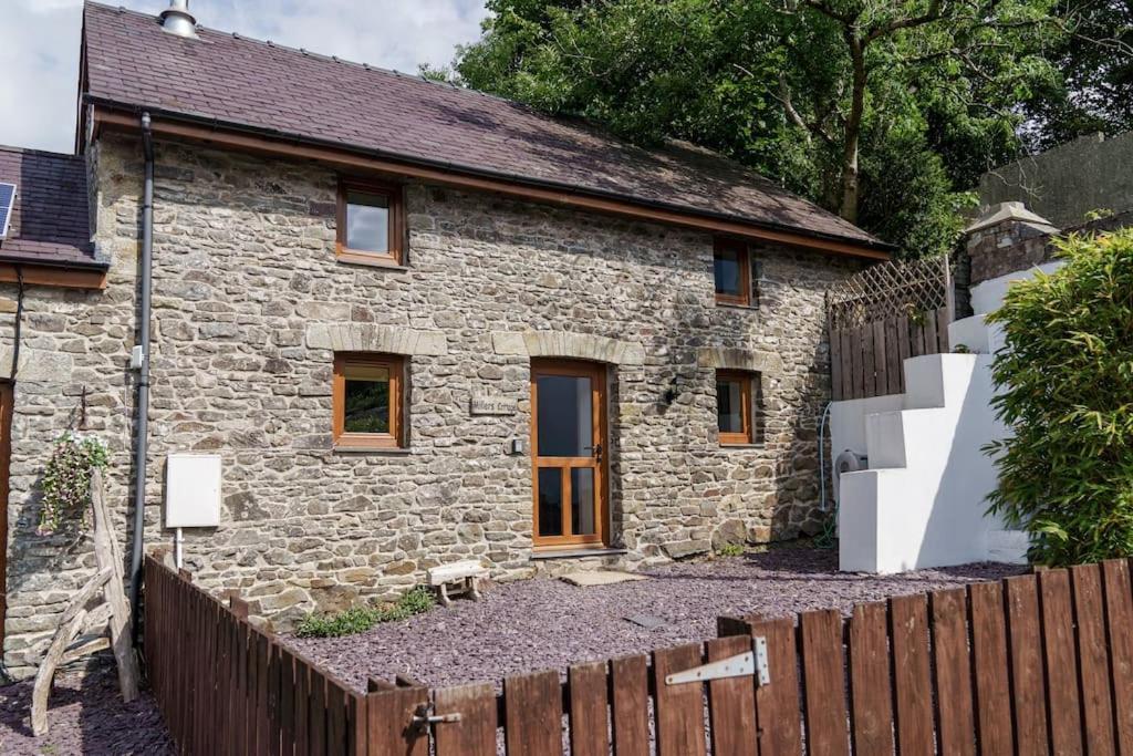 Millers Cottage Llandysul Kültér fotó