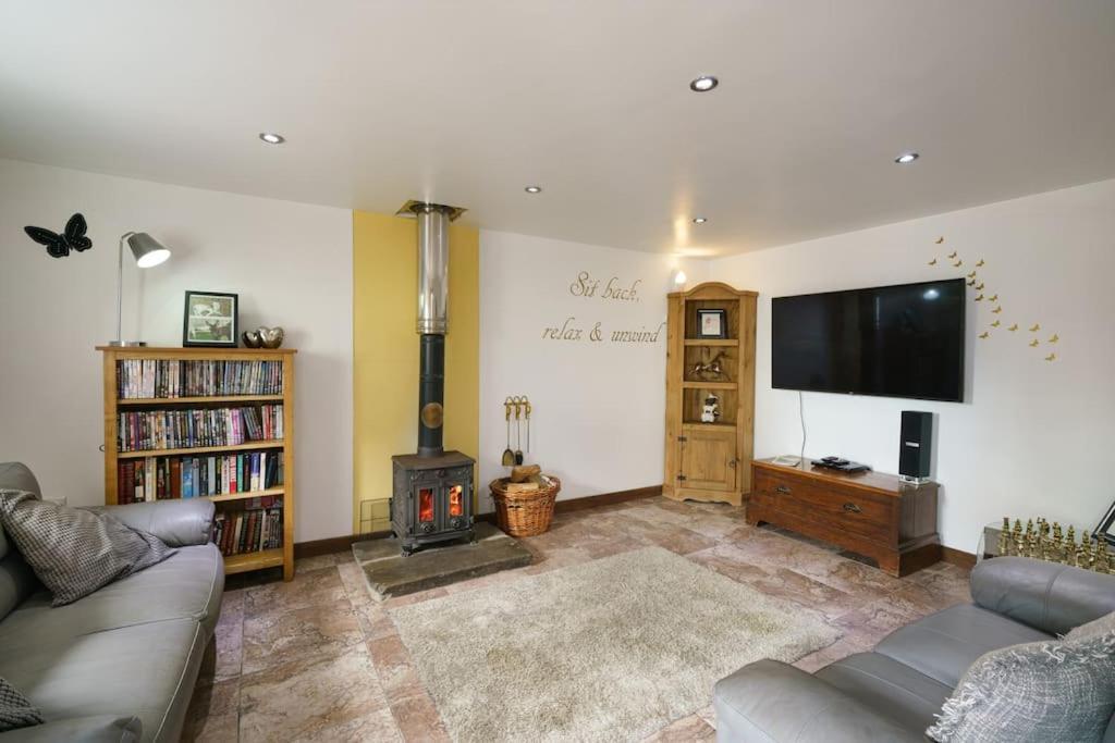 Millers Cottage Llandysul Kültér fotó
